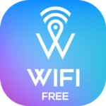 wifi android application logo